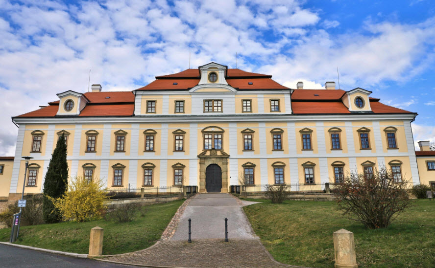 Zamek Rychnov Nad Kneznou, Rychnov nad Kněžnou, Czechia, Czech Republic (Czechia)